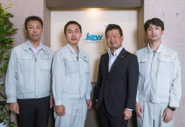 Katsumata Electric Mfg. Co., Ltd