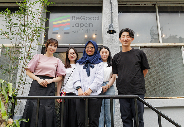 株式会社BeGoodJapan