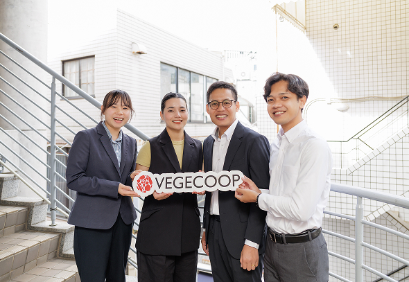 株式会社Vegecoop