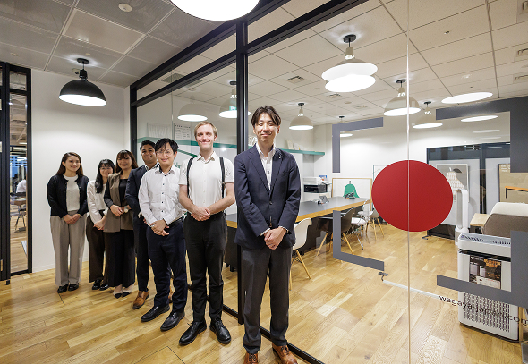 wagaya Japan株式会社