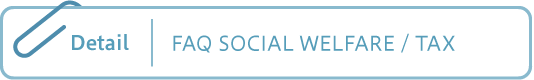 Detail FAQ SOCIAL WELFARE