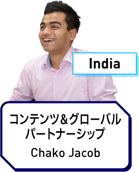 Chacko Jacob