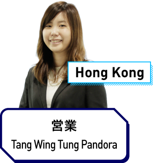 Tang Wing Tung Pandora