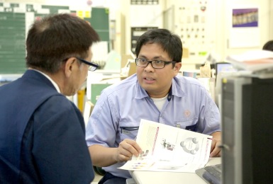 Doloksaribu Rolas Timbulの仕事内容