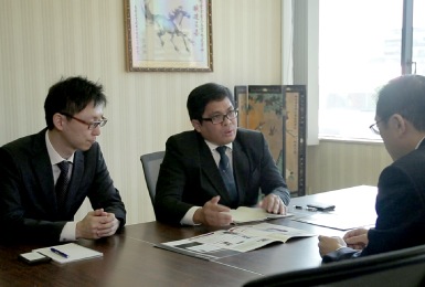 Doloksaribu Rolas Timbulの東京で働く魅力