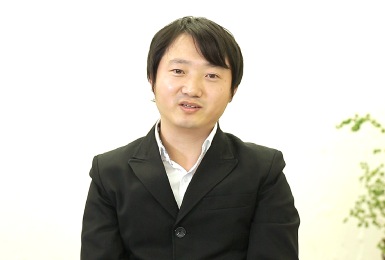 Jin Mingzhuからのメッセージ