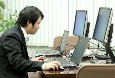 Jin Mingzhuの仕事内容
