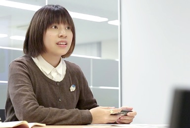 Yuki Chenからのメッセージ