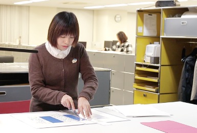 Yuki Chenの仕事内容