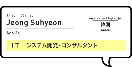 Suhyeon Jeong ジョン スヒョン（status）