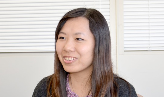 Ngyuyen Thanh Haの仕事内容