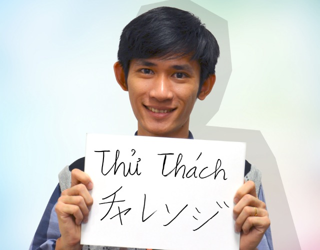 Nguyen Si Liemが東京で働く理由