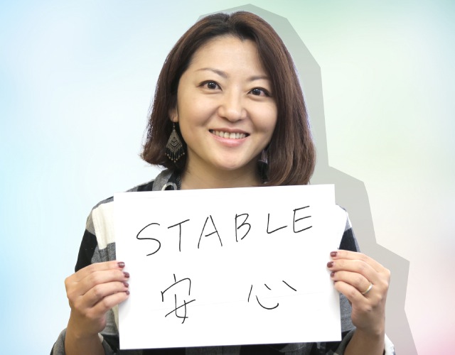 Betty Ouchiyamaが東京で働く理由