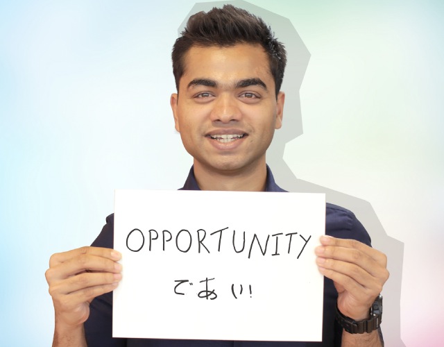 Chako Jacobが東京で働く理由