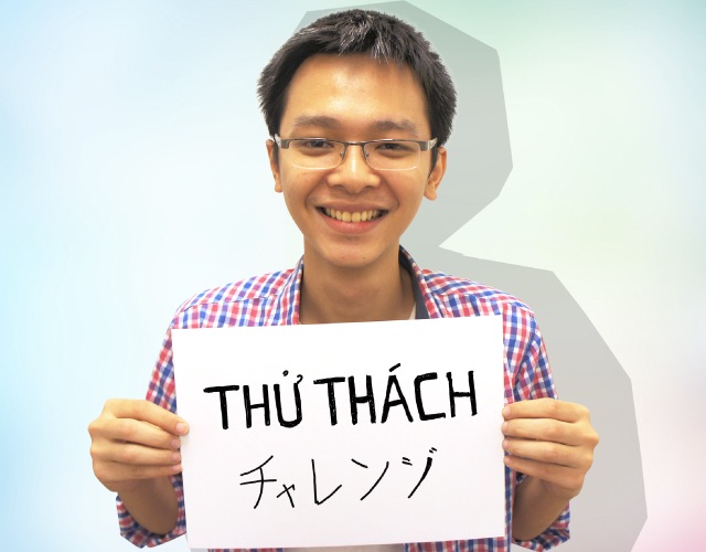 Anhが東京で働く理由