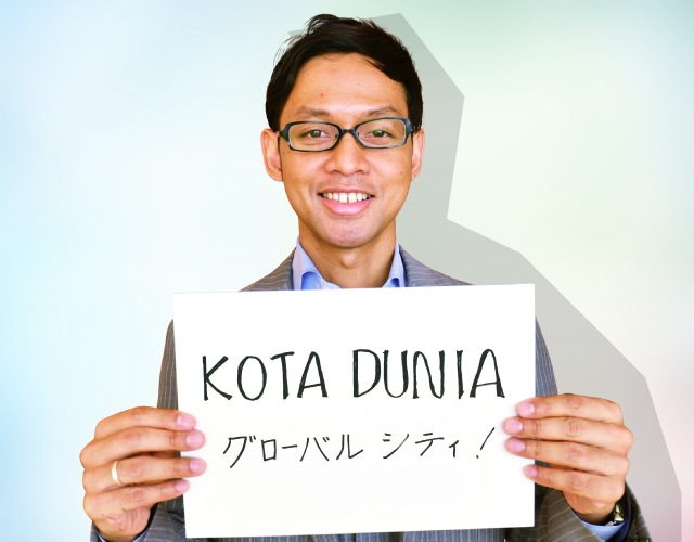 Ariが東京で働く理由