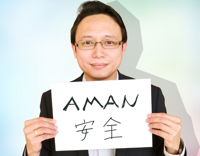 Ardiahsyahが東京で働く理由