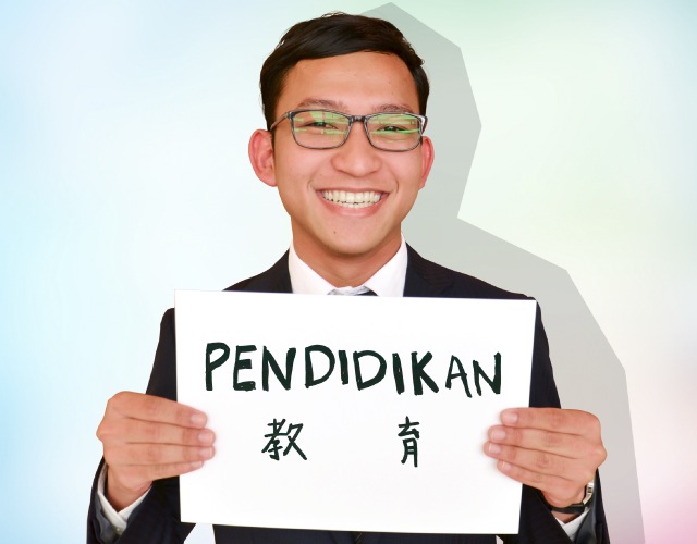 Abdul Syinarが東京で働く理由