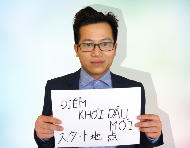 Tranが東京で働く理由