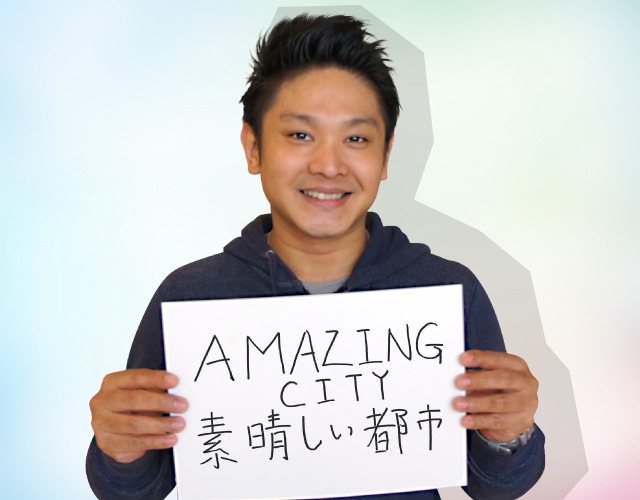 Indraが東京で働く理由