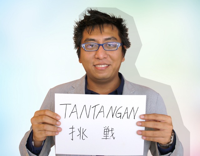 Carlosが東京で働く理由