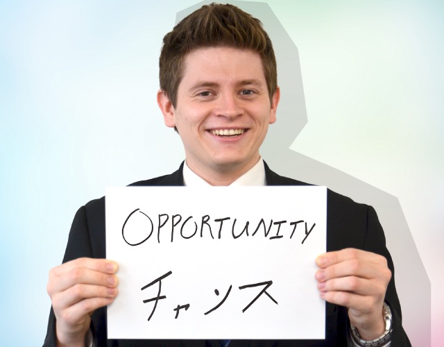 Ryanが東京で働く理由