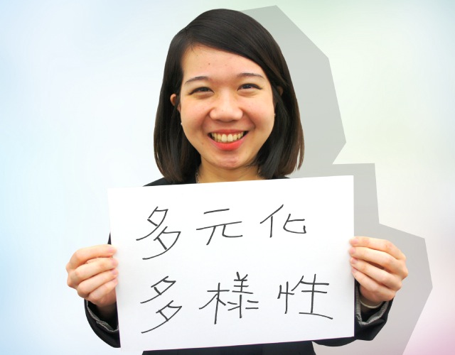 Tsaiが東京で働く理由