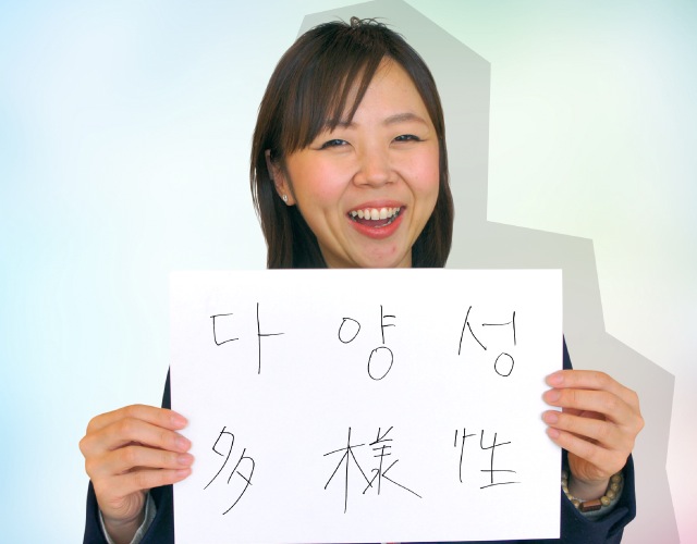 Leeが東京で働く理由