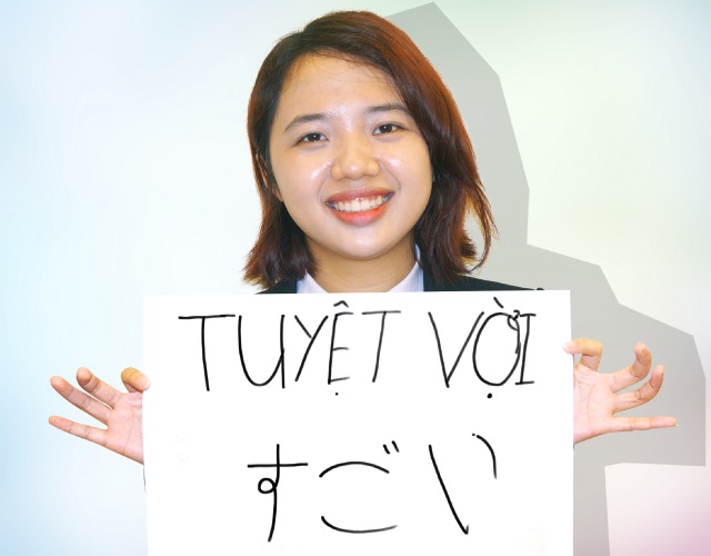 Ngaが東京で働く理由