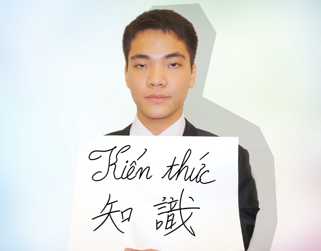 Quocが東京で働く理由