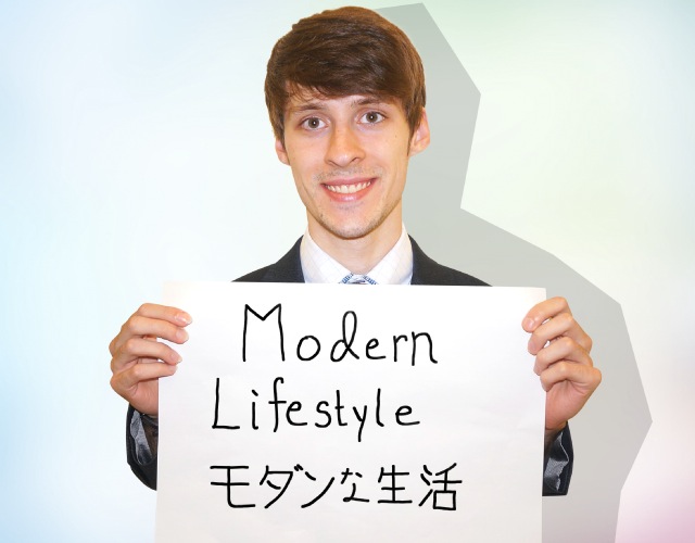 Wyattが東京で働く理由