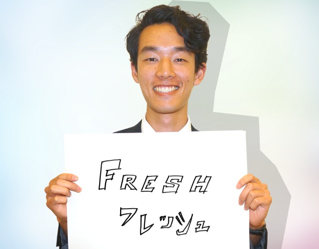 Yuzoが東京で働く理由