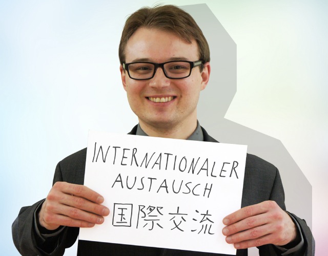 Jensが東京で働く理由