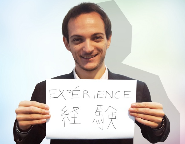 Dorianが東京で働く理由