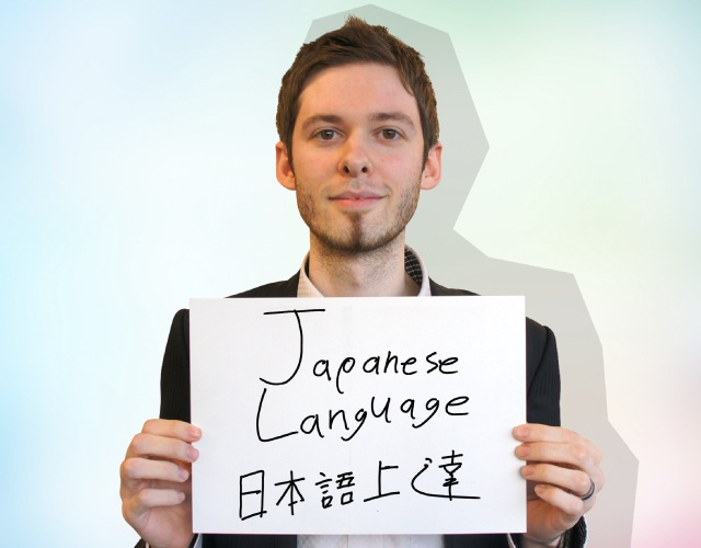 Stevenが東京で働く理由