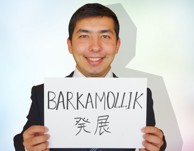 Samariddinが東京で働く理由