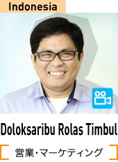 Doloksaribu Rolas Timbul