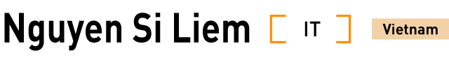 Nguyen Si Liem(SP)
