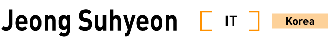 Jeong Suhyeon(SP)