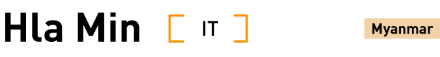Hla Min(SP)
