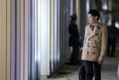 Shan Lin Tsai Attractive to live in Tokyo