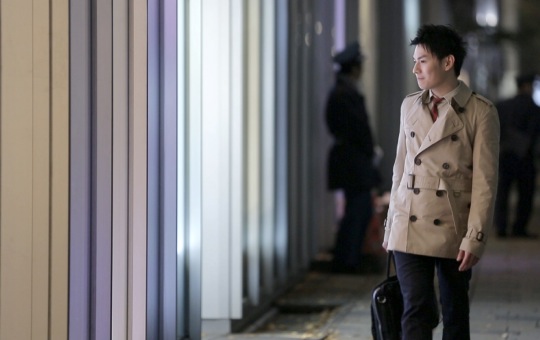 Shan Lin Tsai Attractive to live in Tokyo