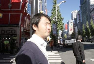 Jin Mingzhu Attractive to live in Tokyo