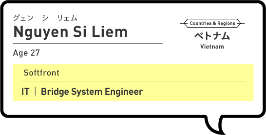 Nguyen Si Liem（status）