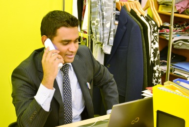 Rubal Md. Bahuddin Attractive to work in Tokyo