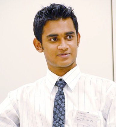 Rubal Md. Bahuddin Background and up to work in Tokyo