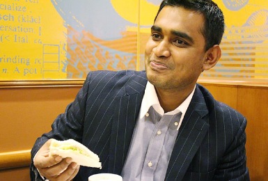 Rubal Md. Bahuddin Attractive to live in Tokyo