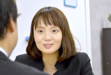 Yang Zhong Attractive to work in Tokyo