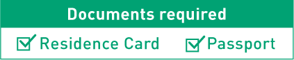 Documents required(SP)