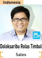 Doloksaribu Rolas Timbul